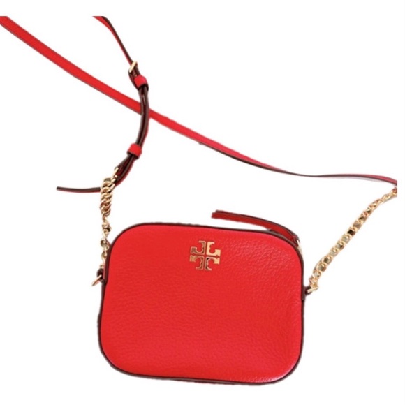 TORY BURCH LOGO CROSSBODY - Picture 1 of 5
